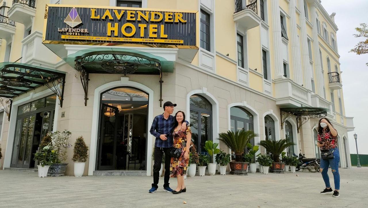 Halong Lavender Hotel Ha Long Exteriér fotografie