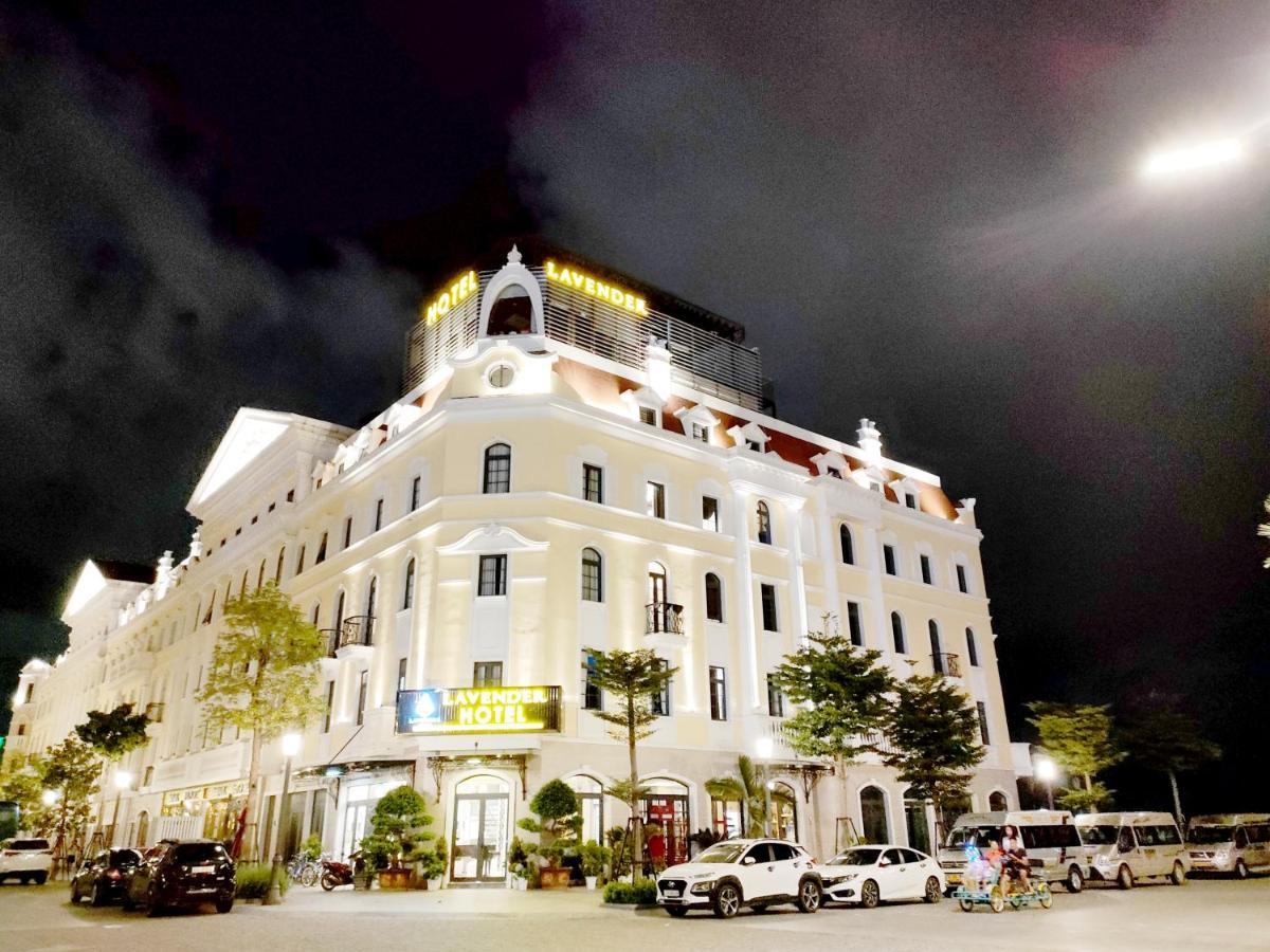 Halong Lavender Hotel Ha Long Exteriér fotografie